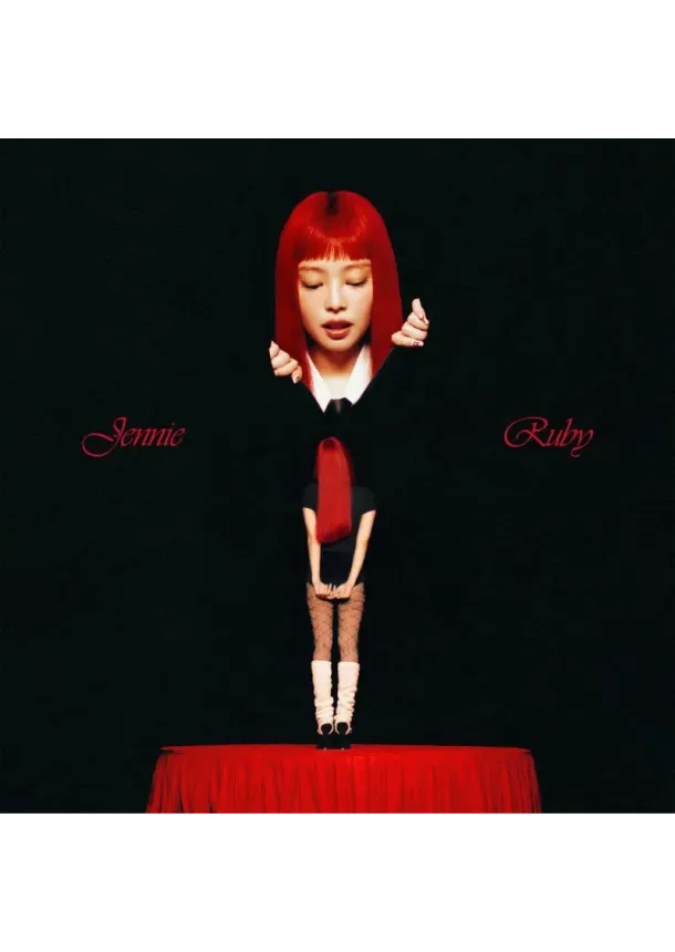 Jennie, OA ENTERTAINMENT - Jennie:  Ruby