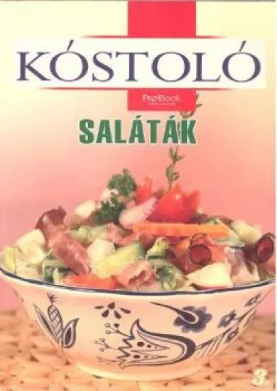 SALÁTÁK