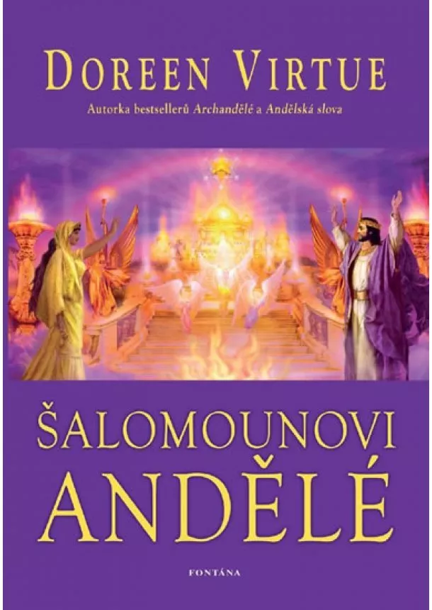 Doreen Virtue - Šalomounovi andělé