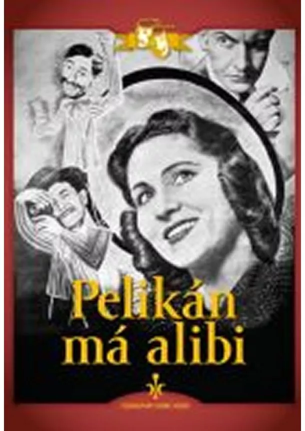 Miroslav Cikán - Pelikán má alibi - digipack