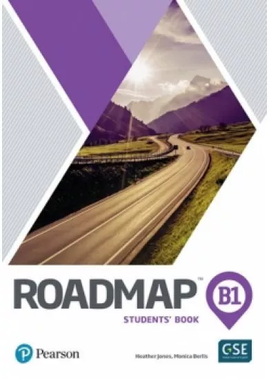 Roadmap B1 Pre-Intermediate Student´s Bo