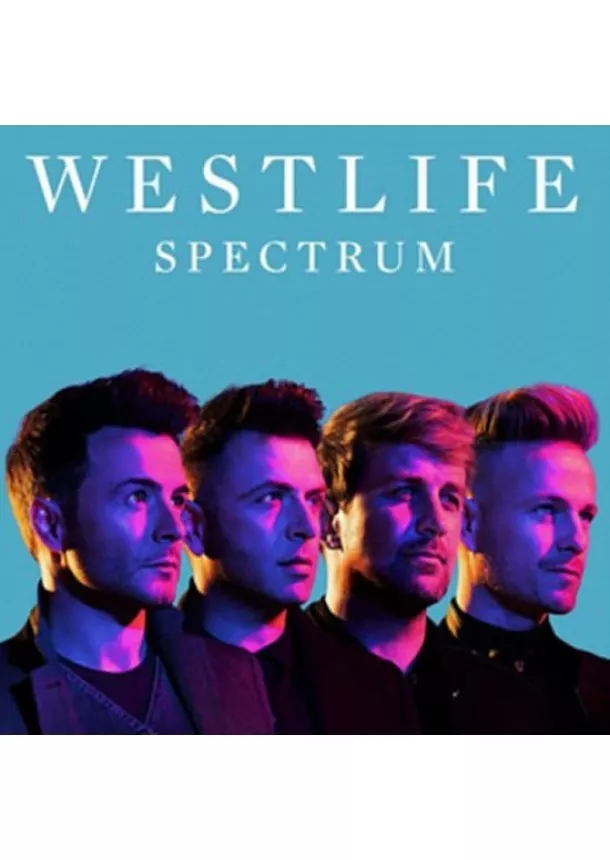 Westlife - Westlife: Spectrum CD