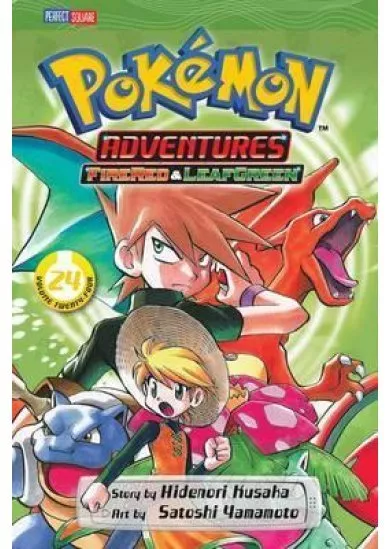 Pokémon Adventures (FireRed and LeafGreen) 24