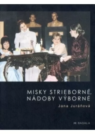 Misky strieborné, nádoby výborné