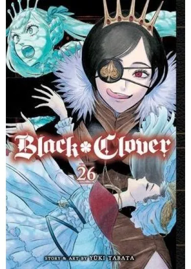 Black Clover 26