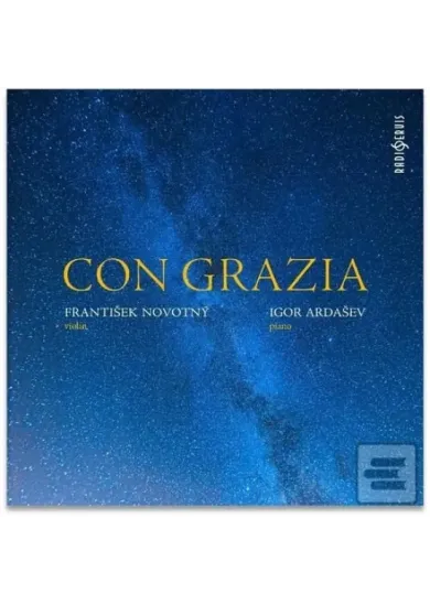 František Novotný, Igor Ardašev: Con grazia