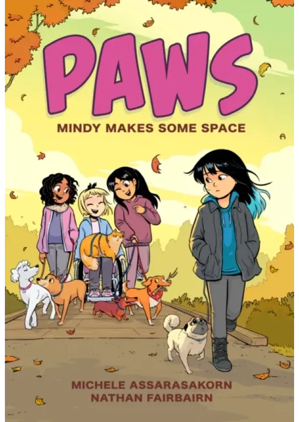 Nathan Fairbairn - PAWS: Mindy Makes Some Space