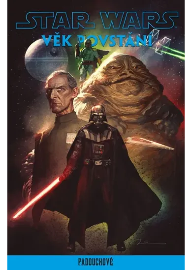 Star Wars - Věk Povstání: Padouchové