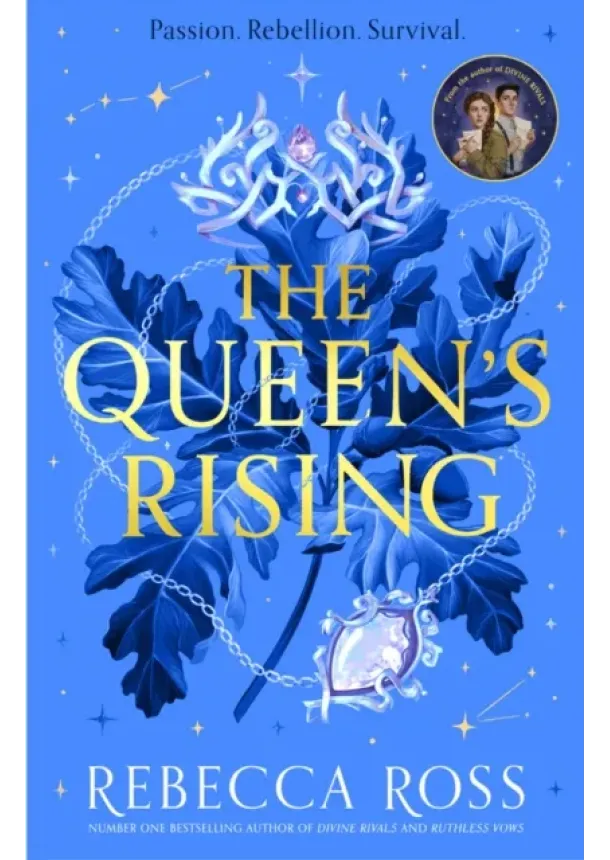 Rebecca Ross - The Queen’s Rising