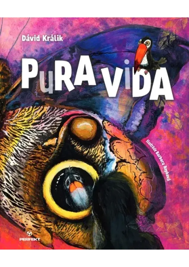 Dávid Králik - PuRAViDA