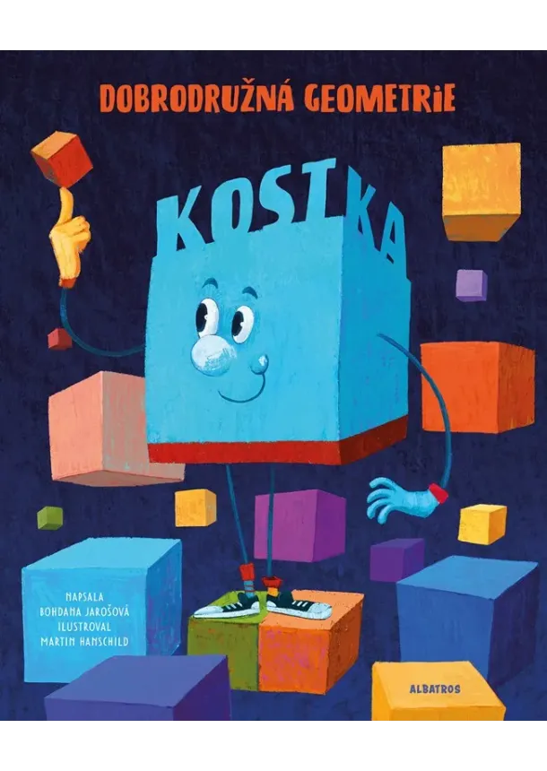 Bohdana Jarošová - Kostka