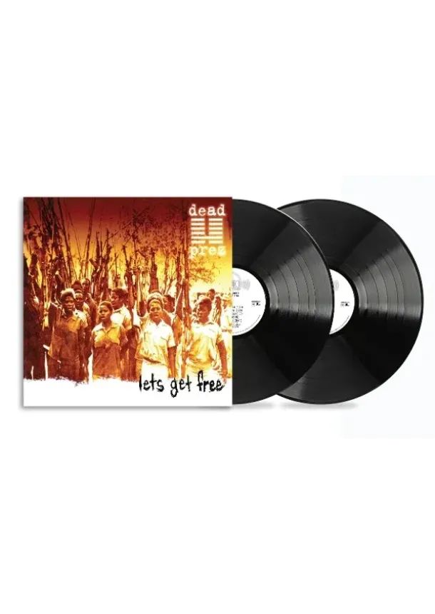 Dead Prez, COLUMBIA - Dead Prez:  Let´S Get Free