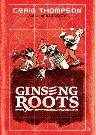 Ginseng Roots