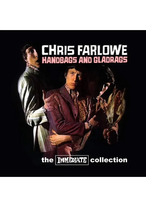 Chris Farlowe, Bertelsmann Music Gr - Chris Farlowe:  Handbags & Gladrags – The Immediate Collection
