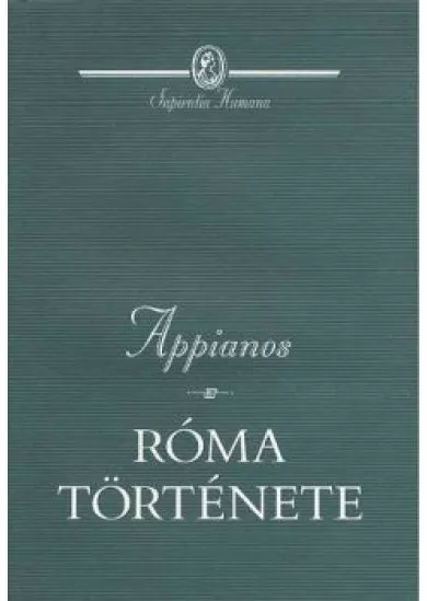 RÓMA TÖRTÉNETE