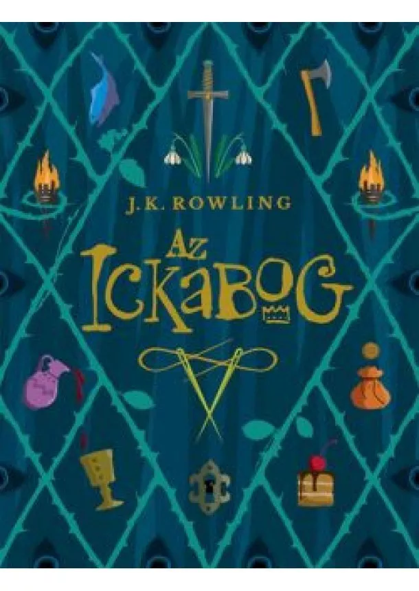 J. K. Rowling - Az Ickabog