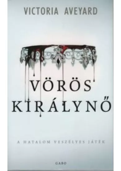 Vörös királynő - Vörös királynő sorozat 1. (új kiadás)