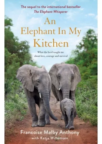 The Elephant in My Kitchen