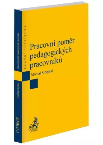Pracovní poměr pedagogických pracovníků