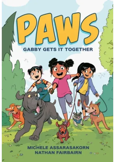 PAWS: Gabby Gets It Together