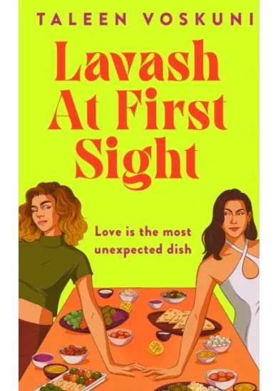 Lavash at First Sight