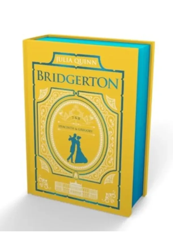 Julia Quinn - It's In His Kiss and On the Way to the Wedding: Bridgerton Collector's Edition