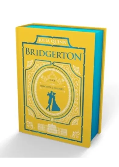 It's In His Kiss and On the Way to the Wedding: Bridgerton Collector's Edition