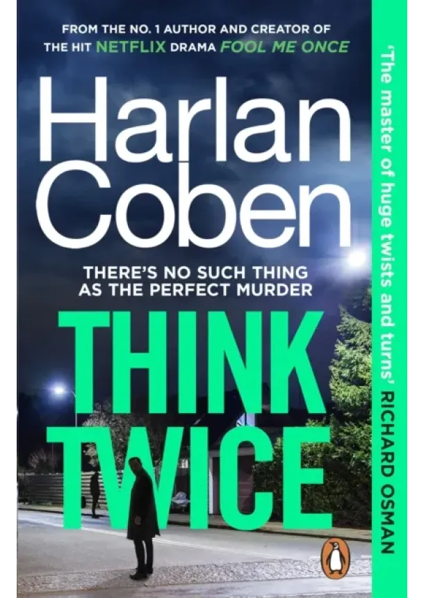 Harlan Coben - Think Twice