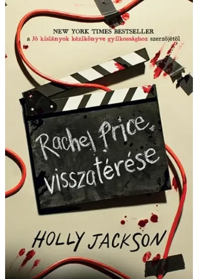 Rachel Price visszatérése (éldekorált)
