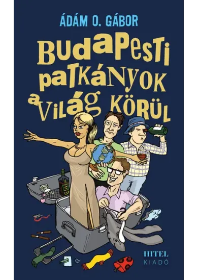 Budapesti patkányok a világ körül
