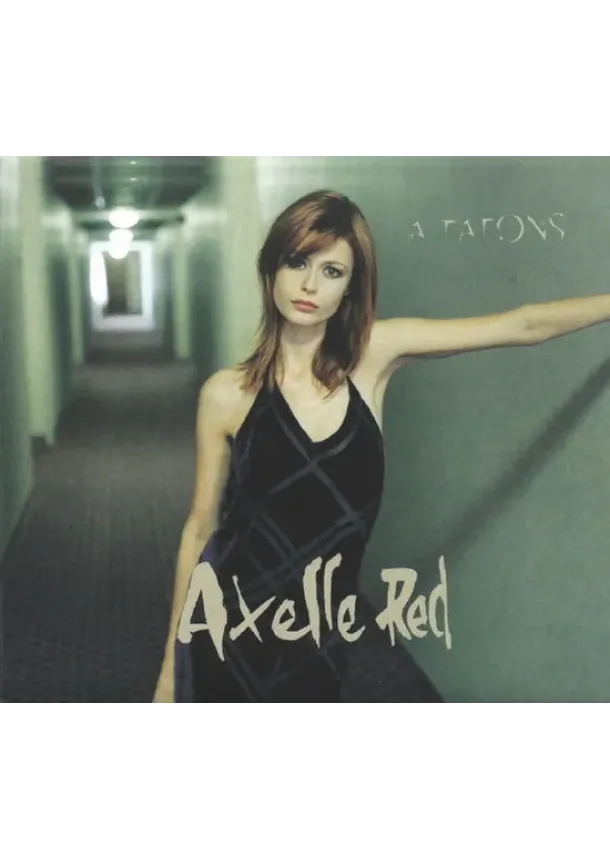 Axelle Red, UNIVERSAL - Axelle Red:  À Tâtons (GATEFOLD)
