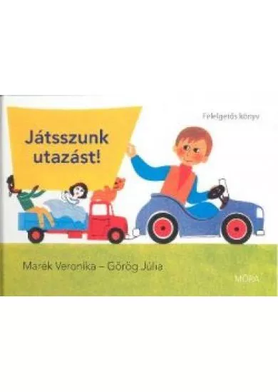 JÁTSSZUNK UTAZÁST!