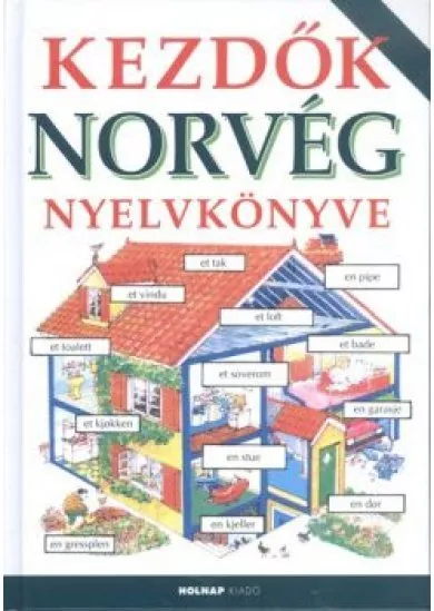 Kezdők norvég nyelvkönyve