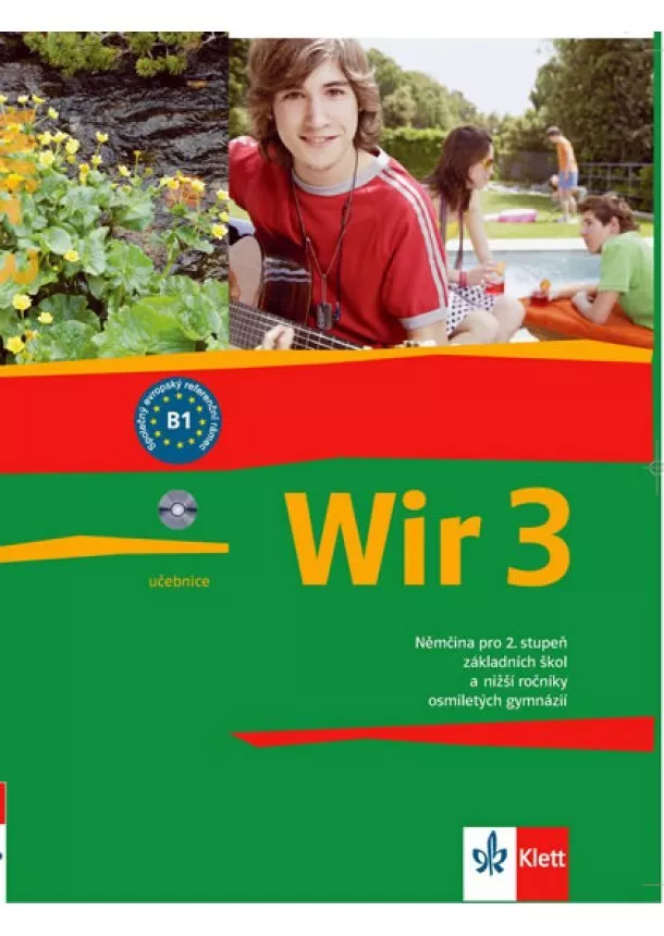 Giorgio Motta - Wir 3 - Učebnice