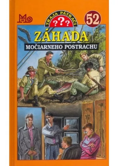 Záhada močiarneho postrachu