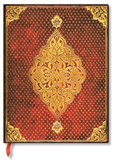 Golden Trefoil Ultra Lined