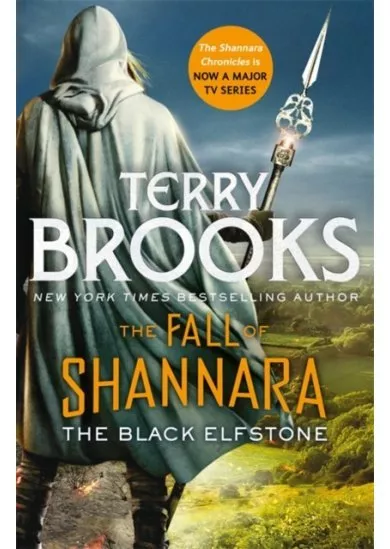 The Black Elfstone: Book One of the Fall of Shannara