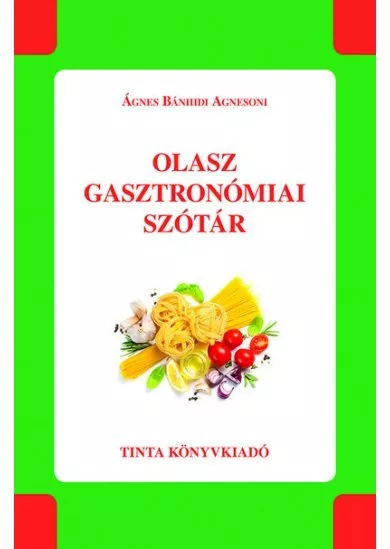 Olasz gasztronómiai szótár