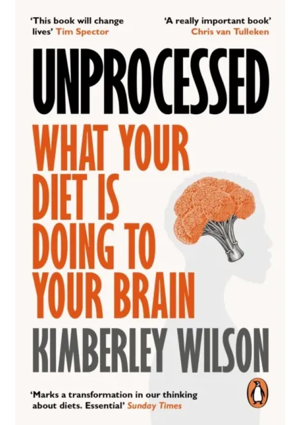 Kimberley Wilson - Unprocessed