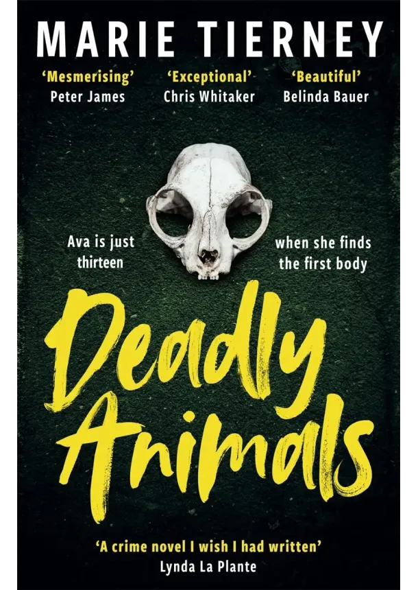 Marie Tierney - Deadly Animals