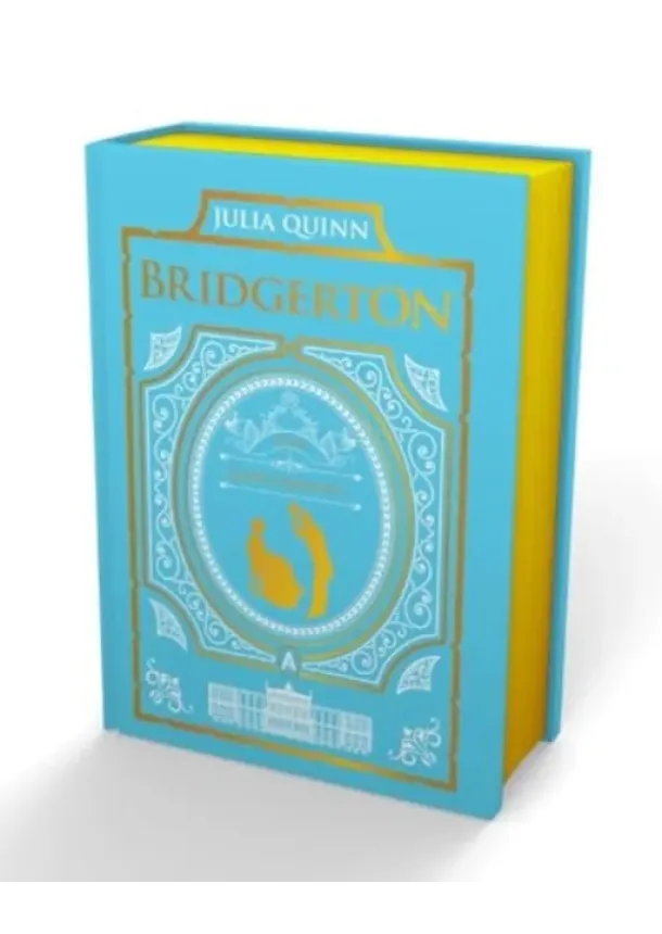 Julia Quinn - To Sir Phillip, With Love and When He Was Wicked: Bridgerton Collector's Edition