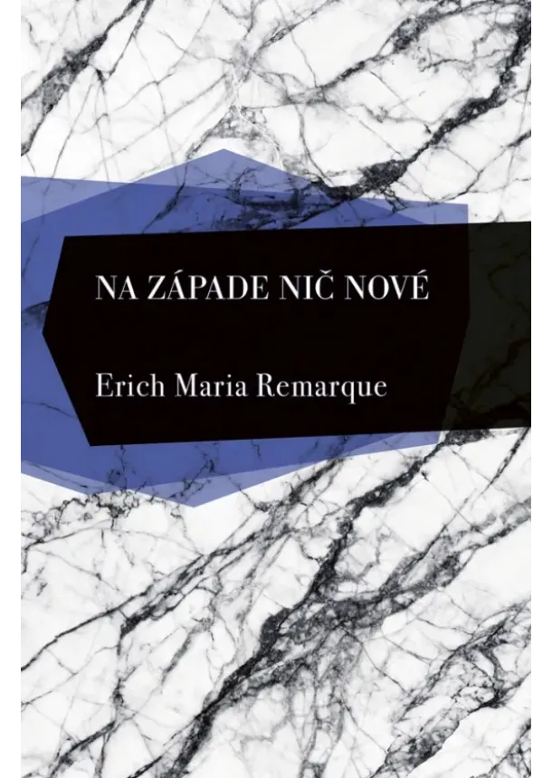 Erich Maria Remarque - Na západe nič nové, 8. vydanie