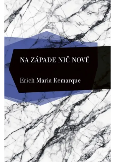 Na západe nič nové, 8. vydanie