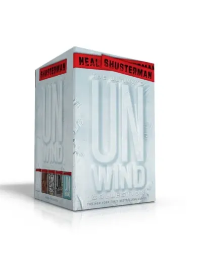 Ultimate Unwind Paperback Collection
