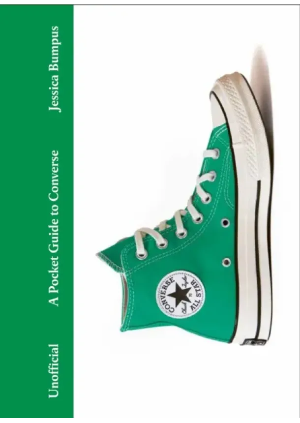 Jessica Bumpus - A Pocket Guide to Converse