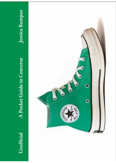 A Pocket Guide to Converse