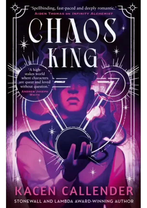 Kacen Callender - Chaos King