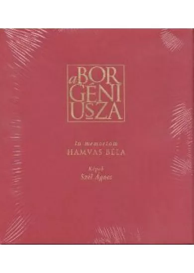 A bor géniusza
