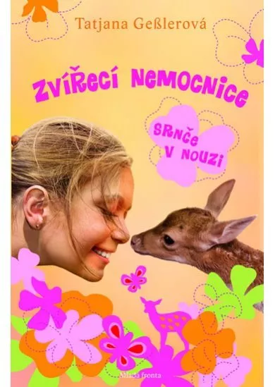 Zvířecí nemocnice 1: Srnče v nouzi