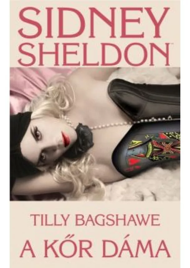 Sidney Sheldon - A kőr dáma